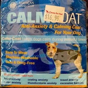 Calming Coat- Brand New - Helps Anxiety for Dogs